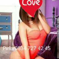 Çiftlik'ten Esrarengiz ve Büyüleyici Escort Bayan